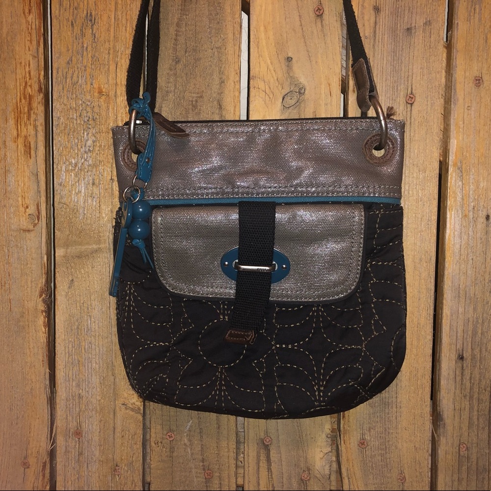 Fossil Satchel